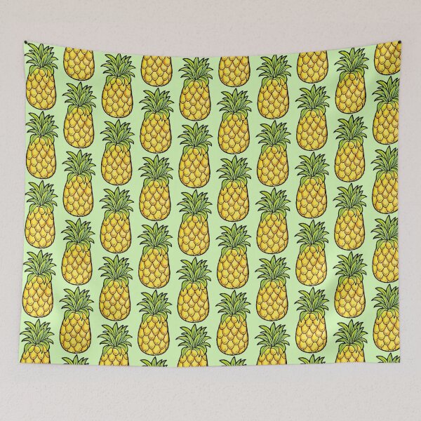 Item preview, Pineapple Tropicana designed and sold by smrithi2936.