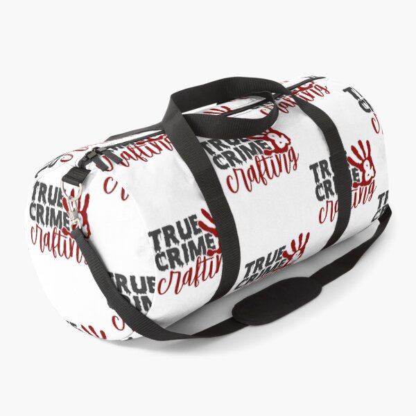 Item preview, True Crime & Crafting-gift idea for people who love crafts & True Crime designed and sold by BRtisticDesigns.