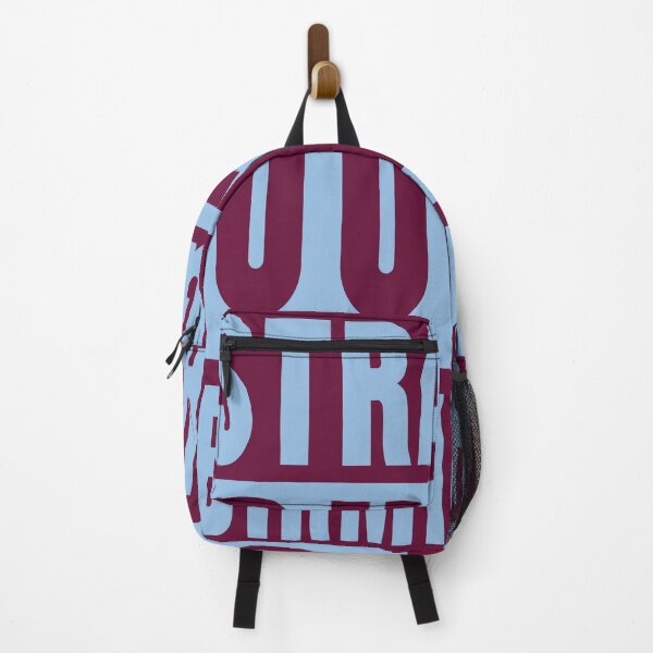 Item preview, straight outta birmingham claret designed and sold by fooleproof.