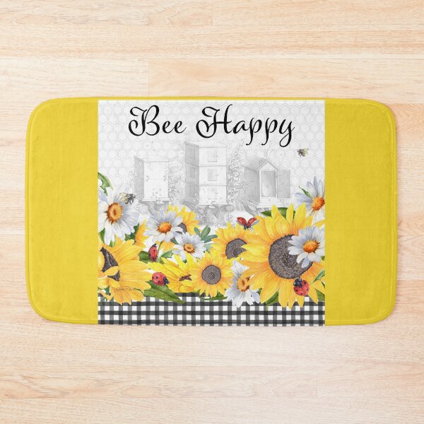 Item preview, Sunflowers and Ladybugs 3 designed and sold by Jean Plout.
