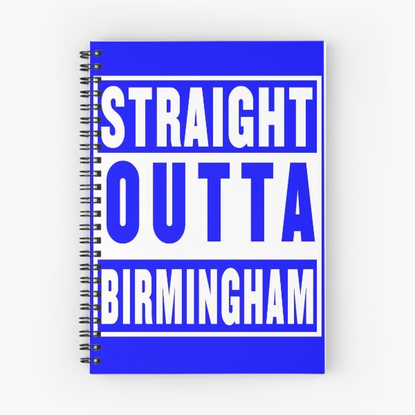 Item preview, straight outta birmingham designed and sold by fooleproof.
