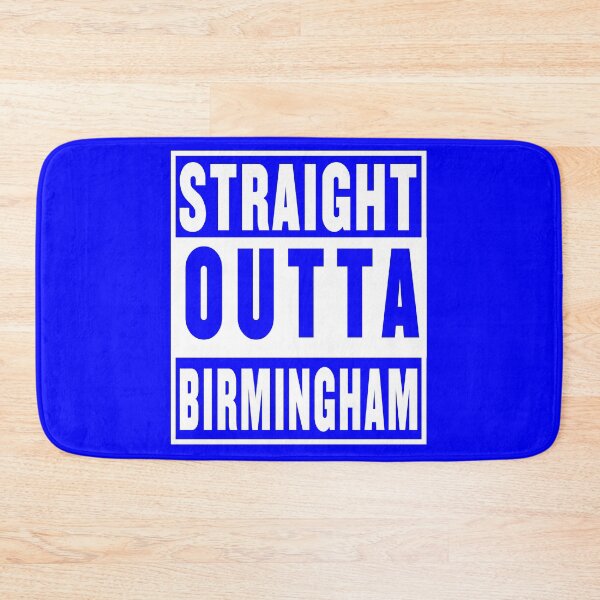 Item preview, straight outta birmingham designed and sold by fooleproof.