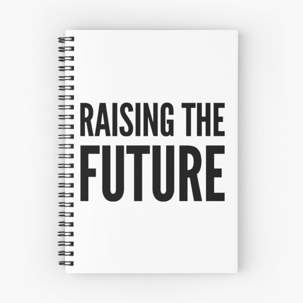 Item preview, Raising The Future designed and sold by YasDesign.