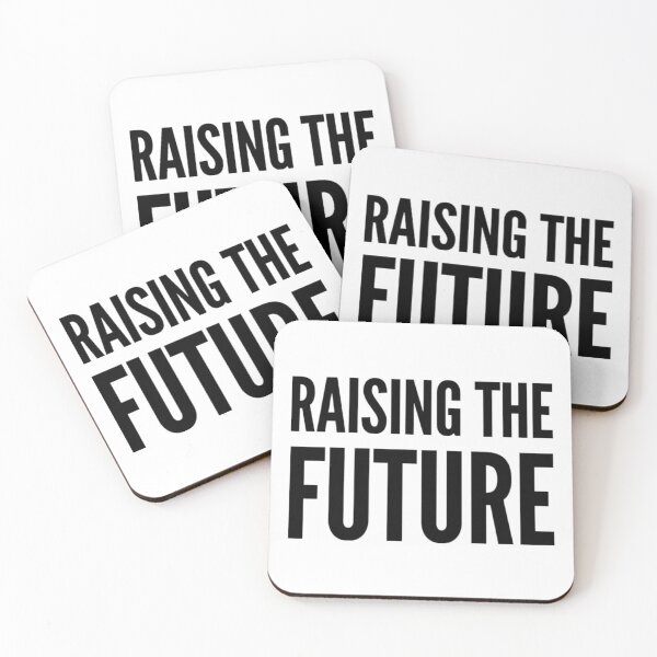 Item preview, Raising The Future designed and sold by YasDesign.