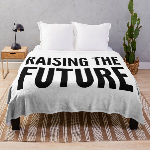 Item preview, Raising The Future designed and sold by YasDesign.
