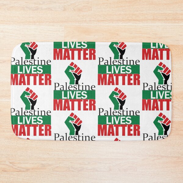 Item preview, Palestinian Lives Matter! designed and sold by PhotoIllusions.