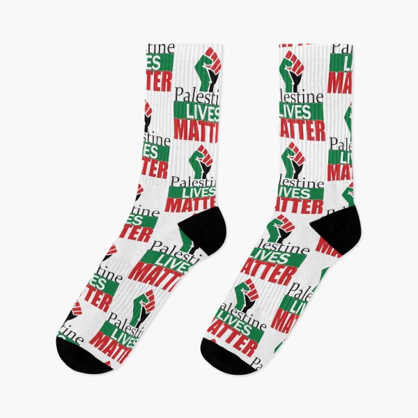 Item preview, Palestinian Lives Matter! designed and sold by PhotoIllusions.