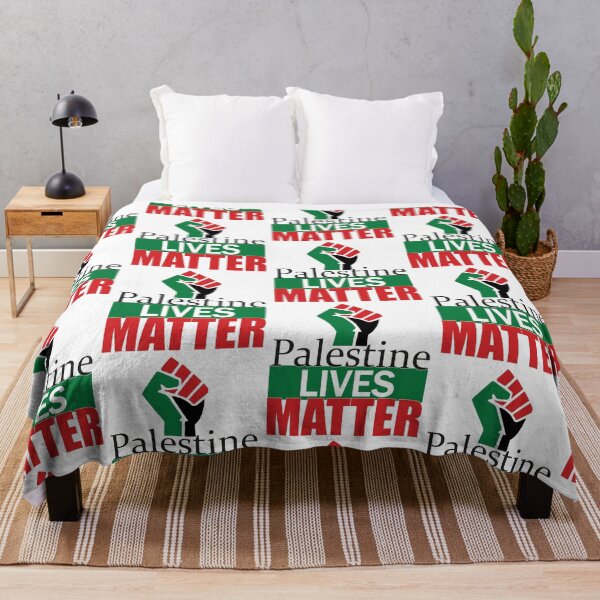 Item preview, Palestinian Lives Matter! designed and sold by PhotoIllusions.