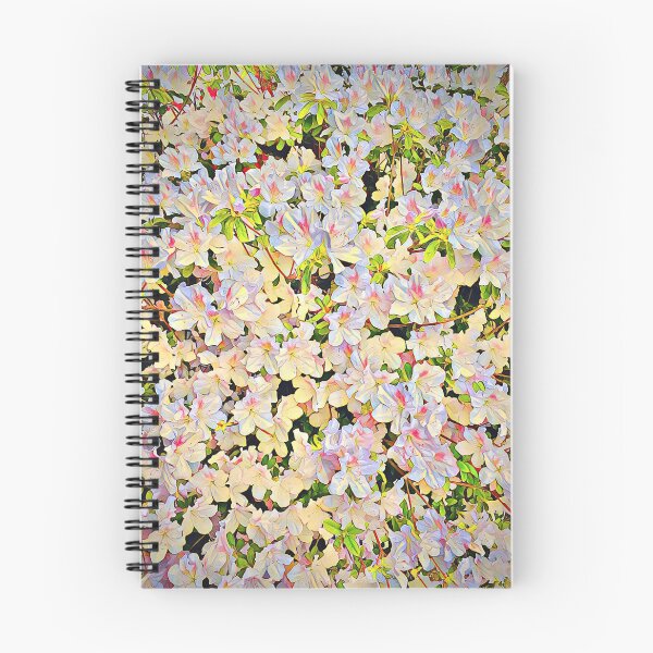 Item preview, White Azaleas designed and sold by RakshaSD.