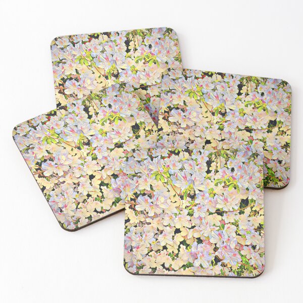 Item preview, White Azaleas designed and sold by RakshaSD.