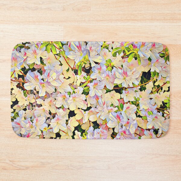 Item preview, White Azaleas designed and sold by RakshaSD.