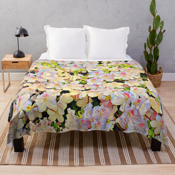 Item preview, White Azaleas designed and sold by RakshaSD.