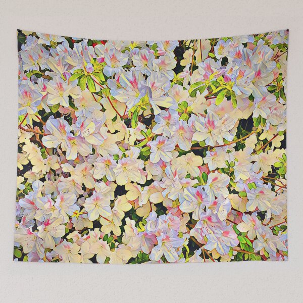 Item preview, White Azaleas designed and sold by RakshaSD.