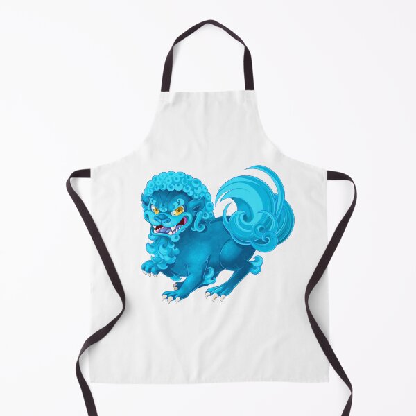 Item preview, Blue Foo Dog designed and sold by MatthewR103.