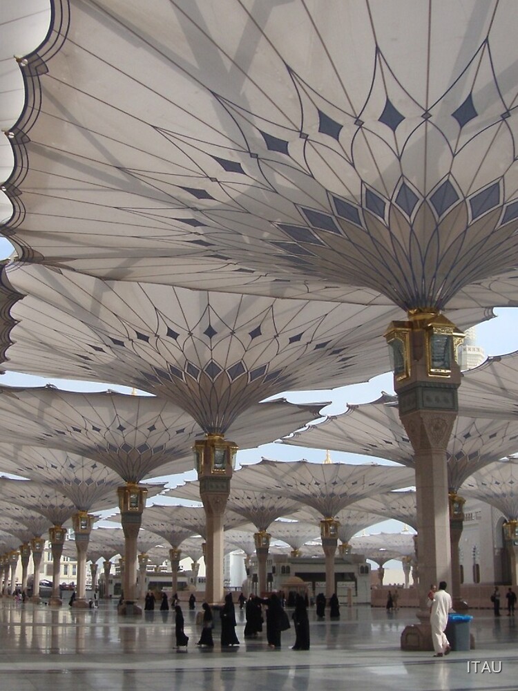 Thumbnail 4 of 4, iPhone Case, Al Masjid Al Nabawi designed and sold by ITAU.