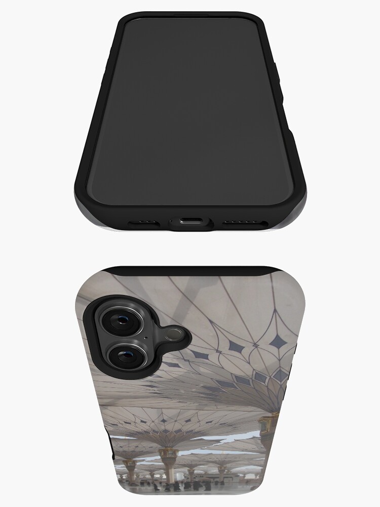 Thumbnail 3 of 4, iPhone Case, Al Masjid Al Nabawi designed and sold by ITAU.