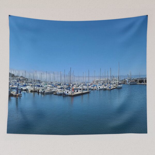 Item preview, Sailboat Harbour designed and sold by flagboss.