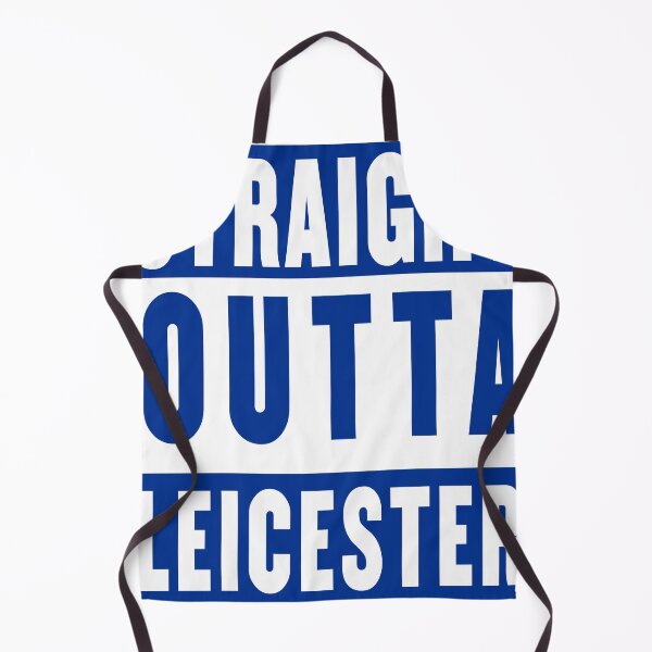 Item preview, straight outta leicester blue designed and sold by fooleproof.