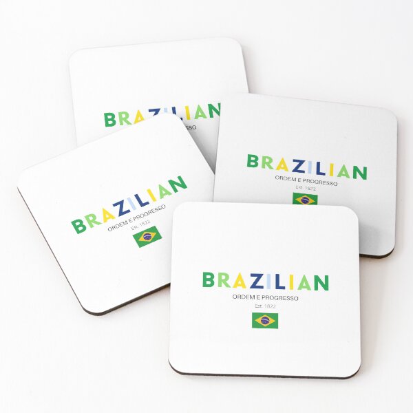 Item preview, Brazilian pride designed and sold by femmenoire.
