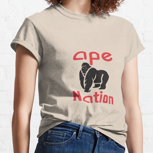 ape nation t shirt