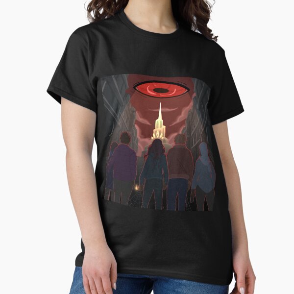 Vista previa del artículo con la obra «TMA One Last Stand», diseñado y vendido por yellowvixen.