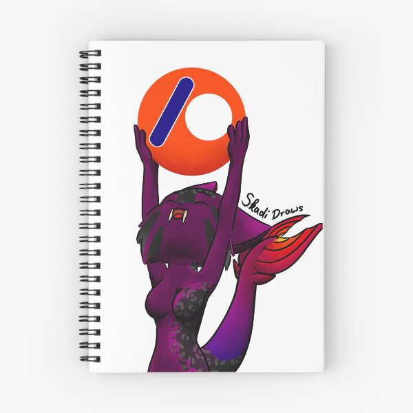 Item preview, Skadi on Patreon designed and sold by Skadi Sky.