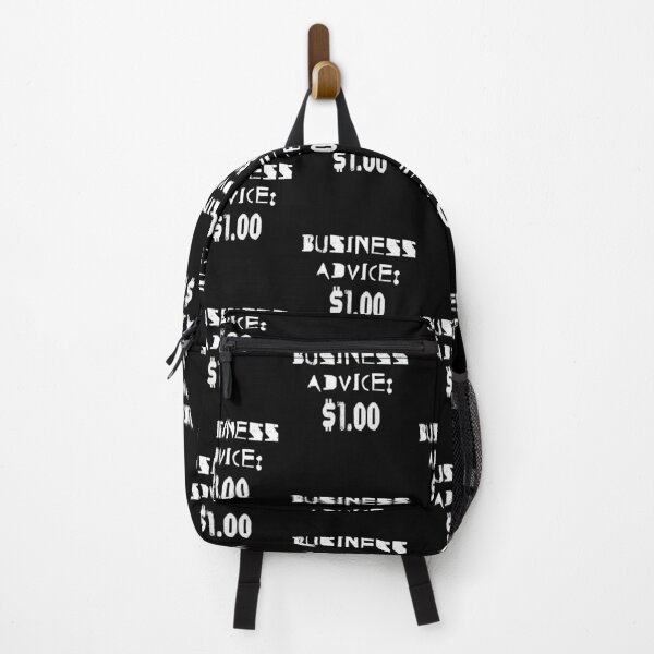 Item preview, Bussiness Advice $1.00 Funny Entrepreneur designed and sold by MoTeesMo.