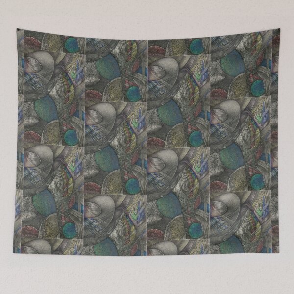 Item preview, Chaos Garden designed and sold by SkillAart.