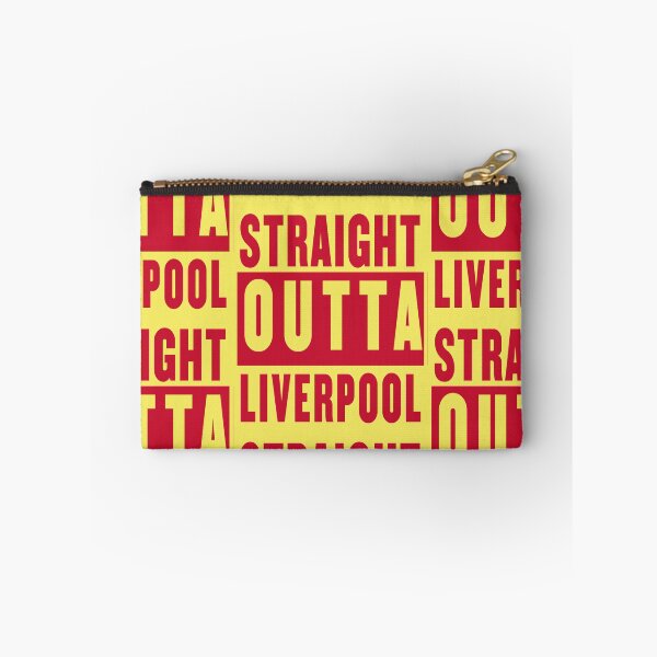 Item preview, straight outta liverpool red designed and sold by fooleproof.