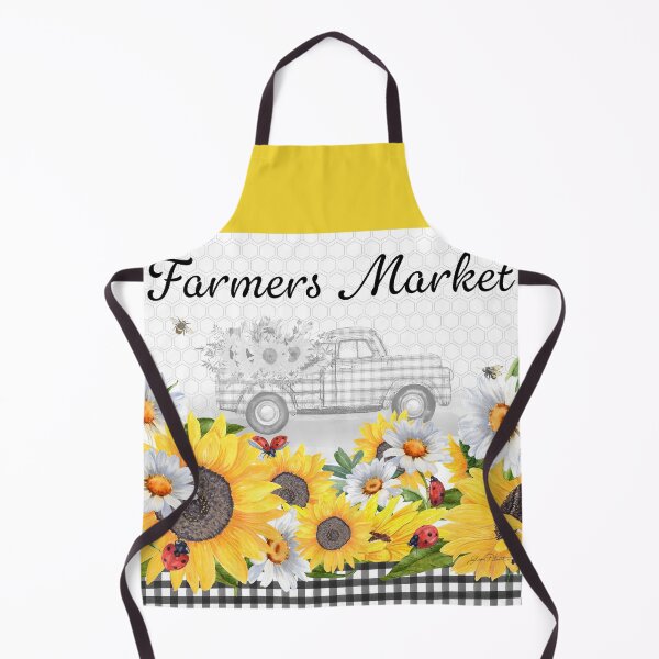 Item preview, Sunflowers and Ladybugs 4 designed and sold by Jean Plout.