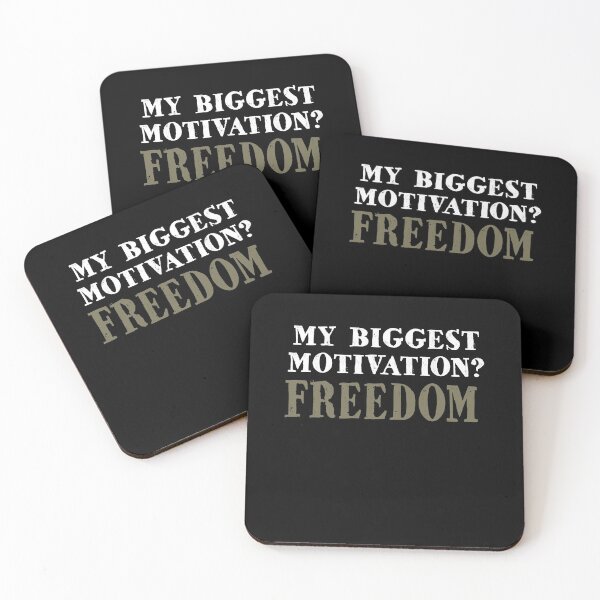 Item preview, Business Motivation Freedom Business Owner Gift designed and sold by MoTeesMo.