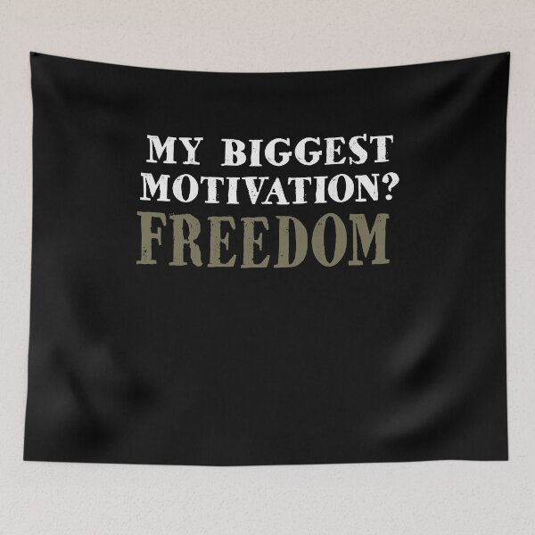 Item preview, Business Motivation Freedom Business Owner Gift designed and sold by MoTeesMo.