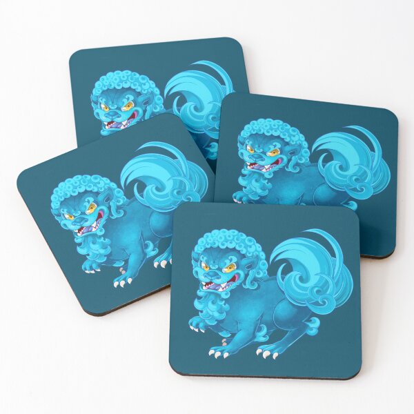 Item preview, Blue Foo Dog designed and sold by MatthewR103.