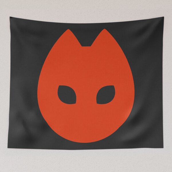 Item preview, Love Death and Robots CatAstrophe Emoji designed and sold by ClickAlt.
