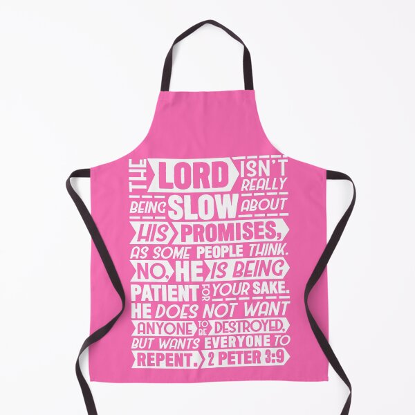 Item preview, 2 Peter 3:9 designed and sold by plushism.