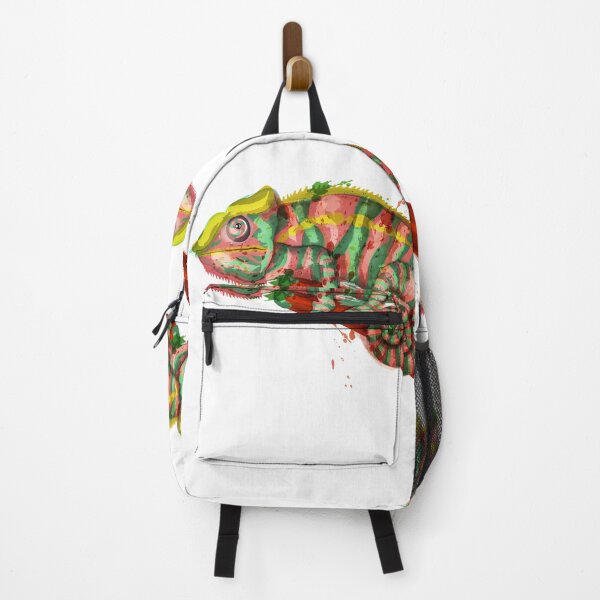 Item preview, Watercolor Chameleon designed and sold by Emil1993.