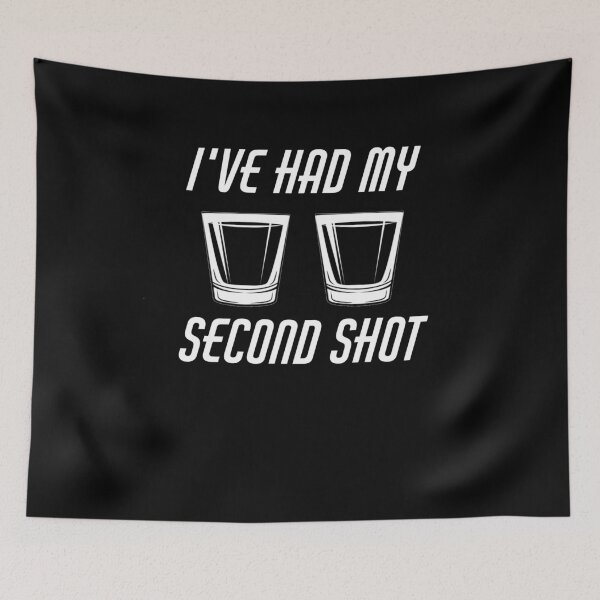 Item preview, Vaccinated - I've Had My Second Shot - Corona Gift designed and sold by MoTeesMo.