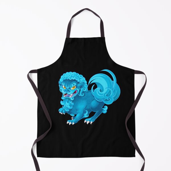 Item preview, Blue Foo Dog designed and sold by MatthewR103.