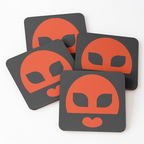 Item preview, Love Death and Robots Sadomazofembotochist Emoji designed and sold by ClickAlt.
