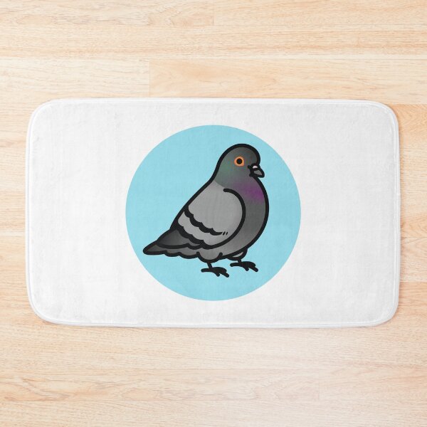 Item preview, Chubby Pigeon designed and sold by birdhism.