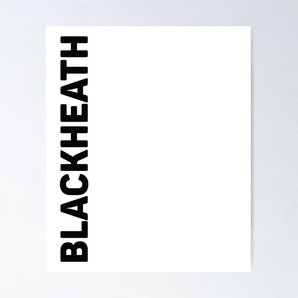 Item preview, Blackheath designed and sold by designkitsch.