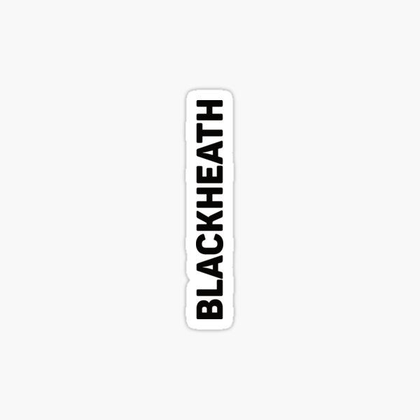 Item preview, Blackheath designed and sold by designkitsch.