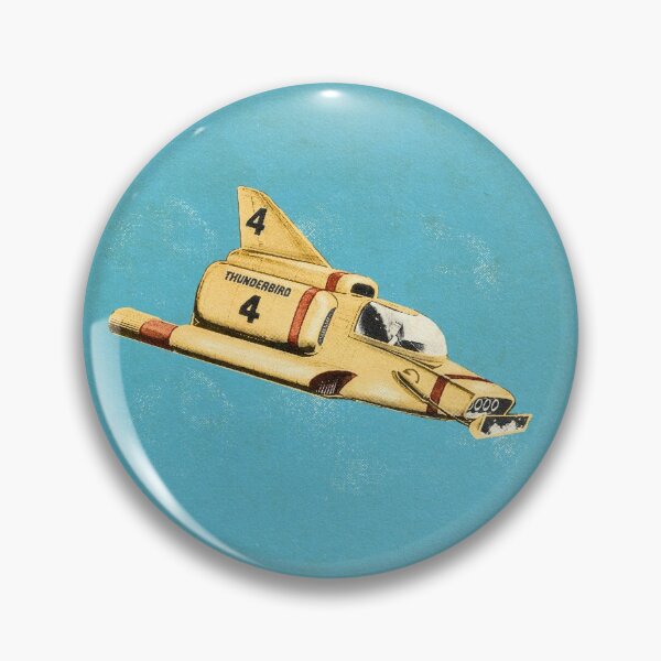 Item preview, THUNDERBIRD 4 designed and sold by AshWarren.