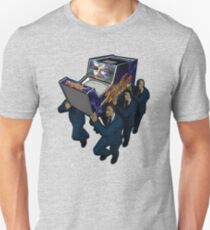 Game Over Unisex T-Shirt