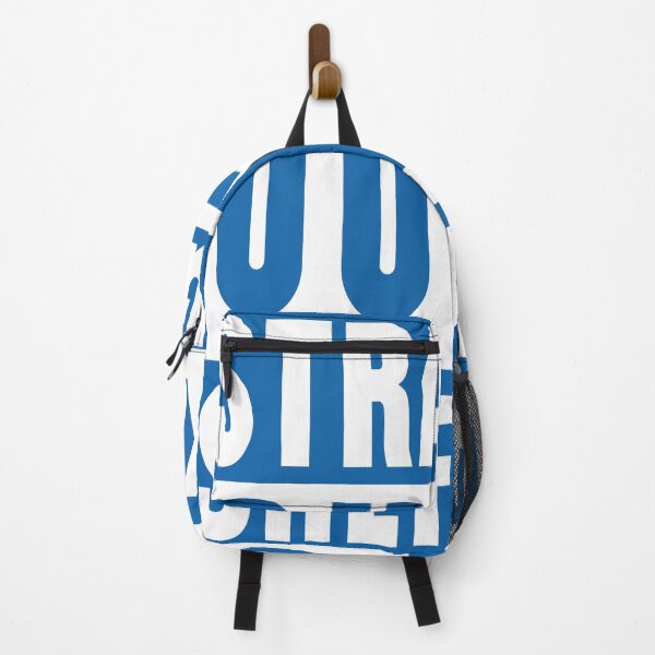 Item preview, straight outta sheffield blue designed and sold by fooleproof.