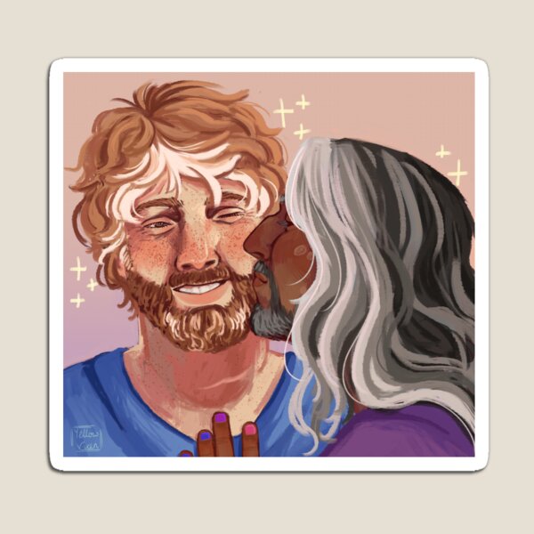 Item preview, TMA Kiss designed and sold by yellowvixen.