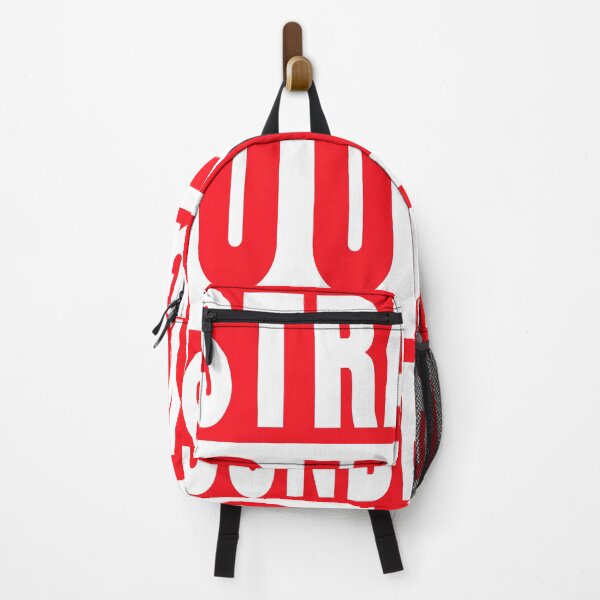 Item preview, straight outta sunderland red designed and sold by fooleproof.