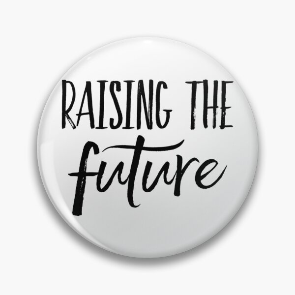 Item preview, Raising The Future designed and sold by YasDesign.