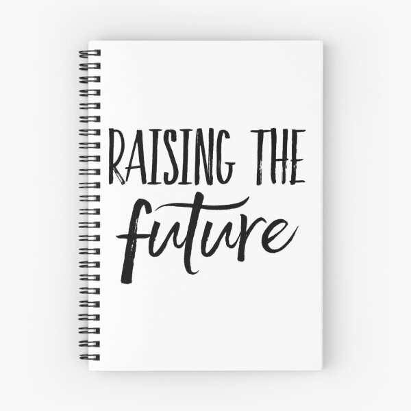 Item preview, Raising The Future designed and sold by YasDesign.