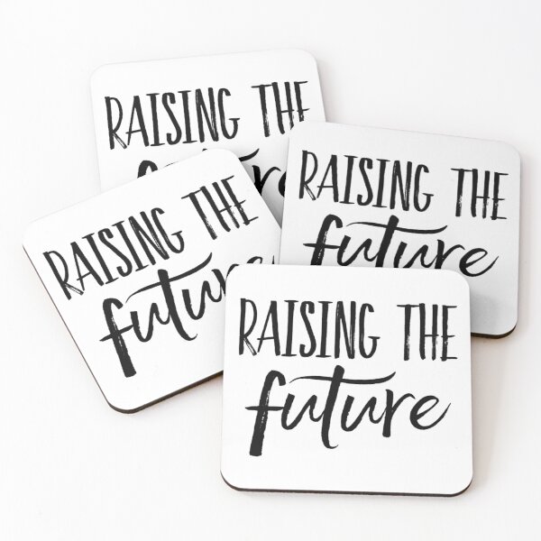 Item preview, Raising The Future designed and sold by YasDesign.